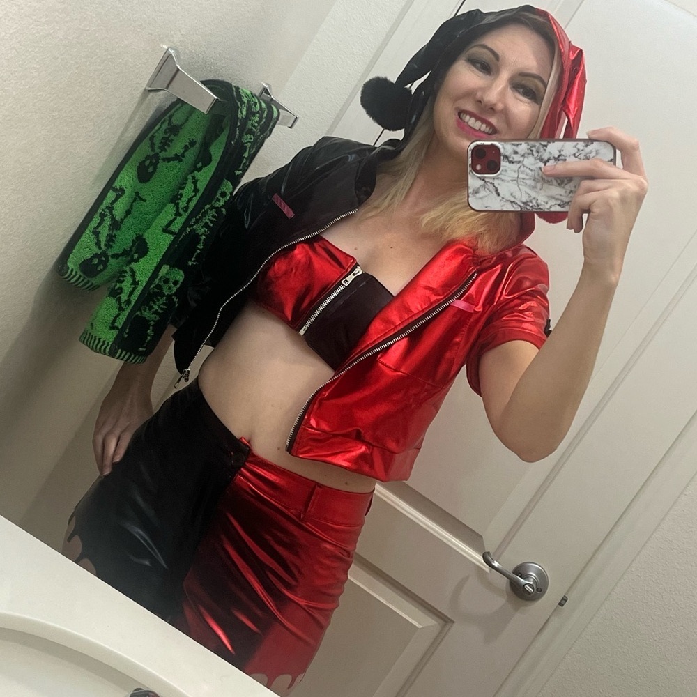 Harley Quinn Cosplay